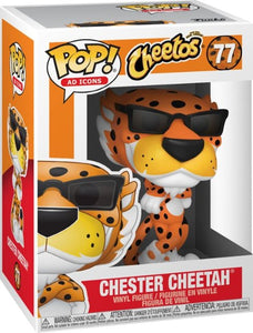 Funko - Pop! Ad Icons Chester Cheetah